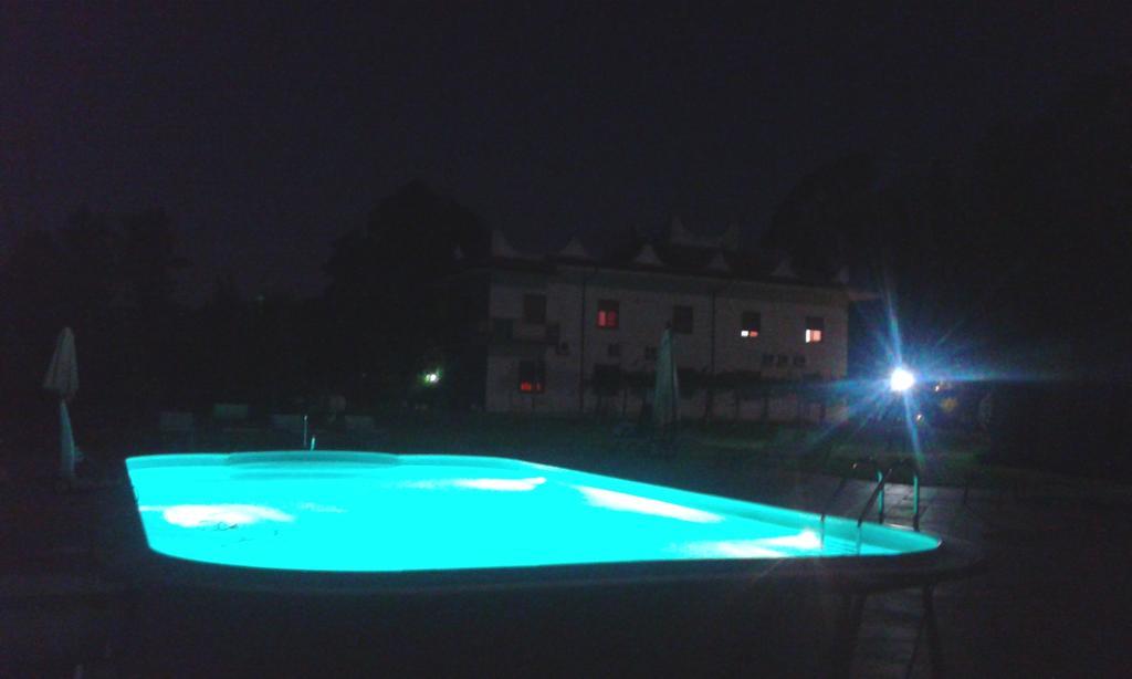Country House L'Ippocastano Altavilla Silentina Buitenkant foto