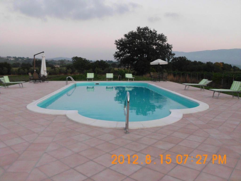 Country House L'Ippocastano Altavilla Silentina Buitenkant foto
