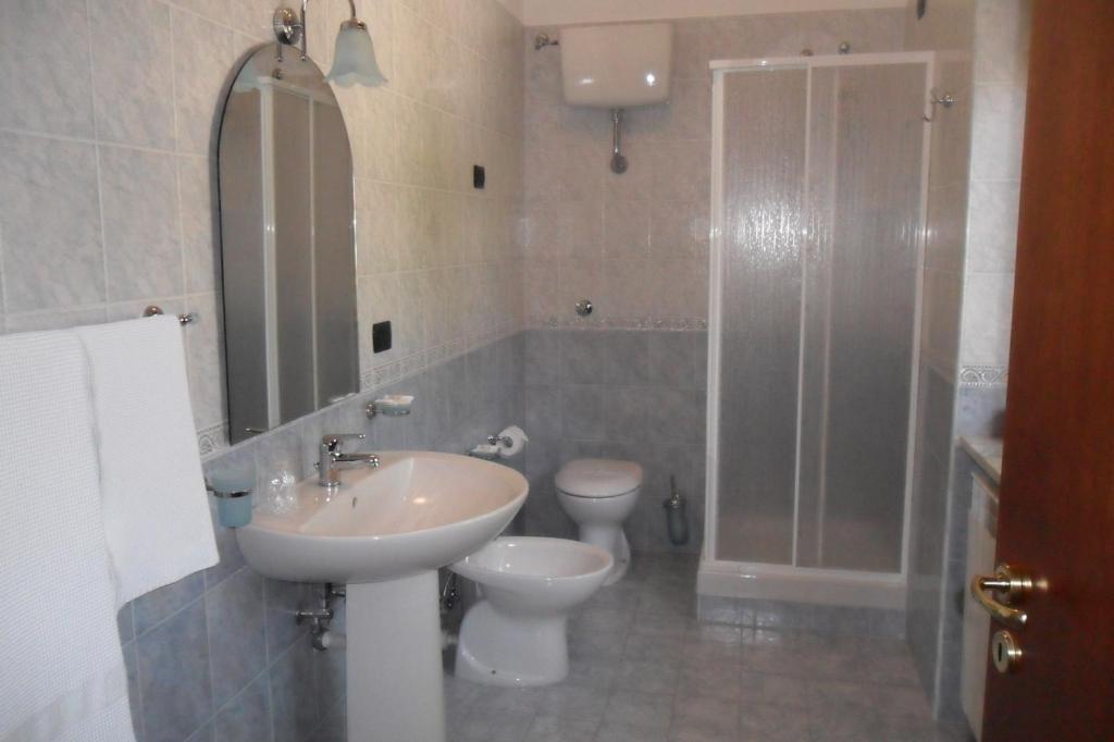 Country House L'Ippocastano Altavilla Silentina Kamer foto