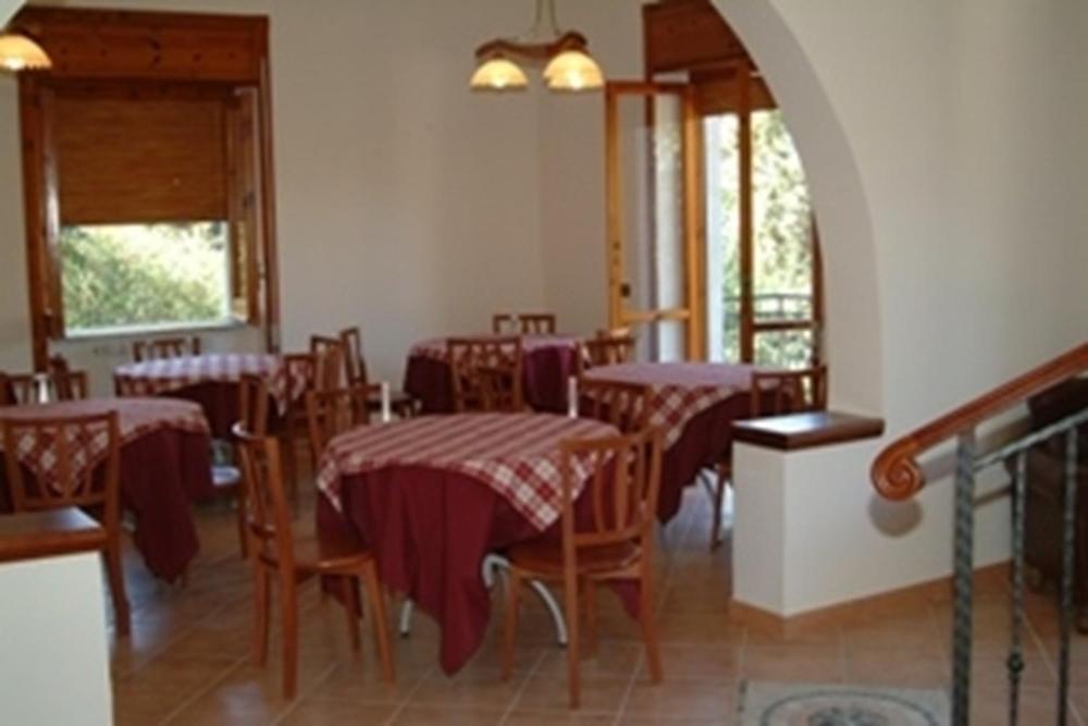 Country House L'Ippocastano Altavilla Silentina Buitenkant foto