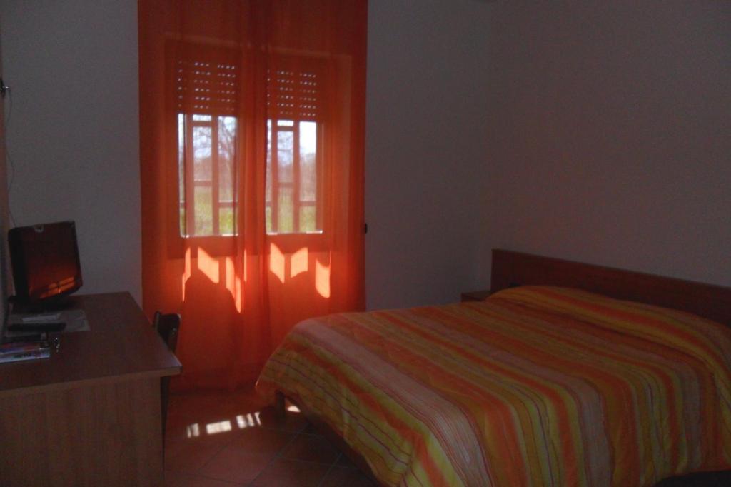 Country House L'Ippocastano Altavilla Silentina Kamer foto