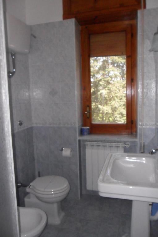 Country House L'Ippocastano Altavilla Silentina Kamer foto