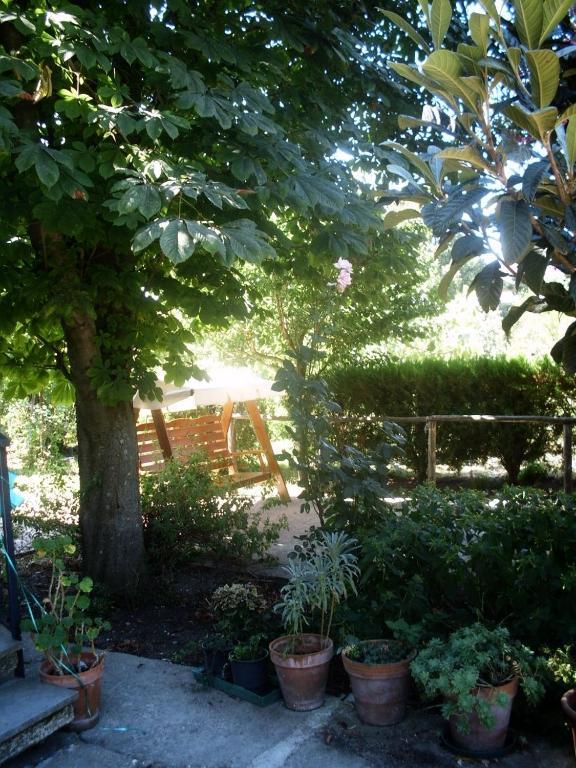 Country House L'Ippocastano Altavilla Silentina Buitenkant foto