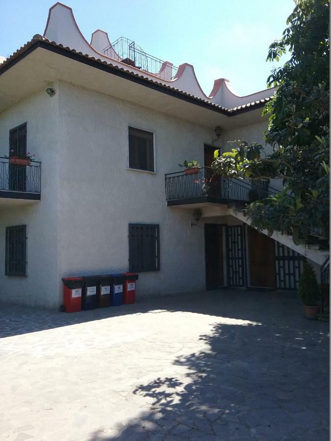 Country House L'Ippocastano Altavilla Silentina Buitenkant foto